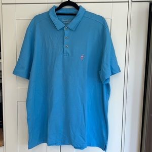 Tommy Bahama “islandzone” men’s polo